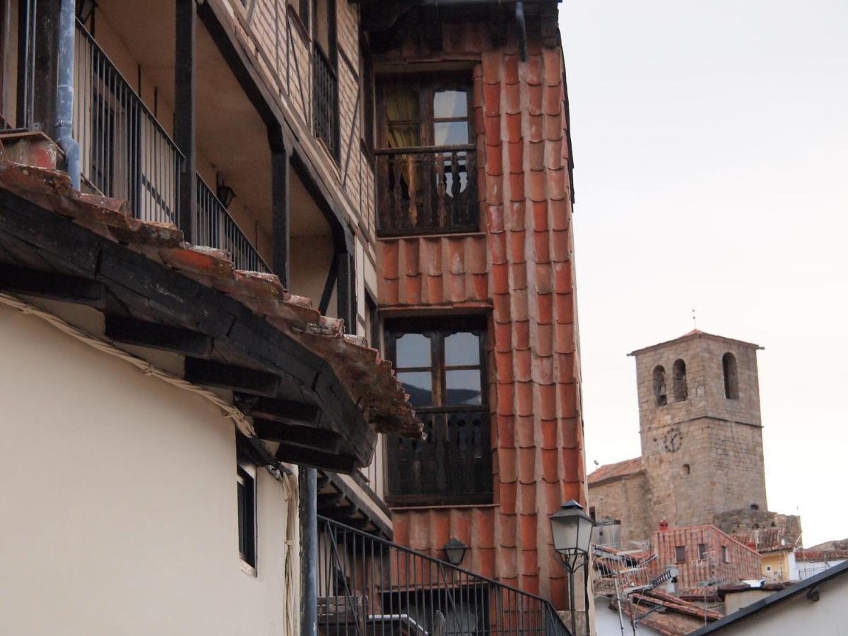 Apartamentos La Iguana Ервас Екстер'єр фото
