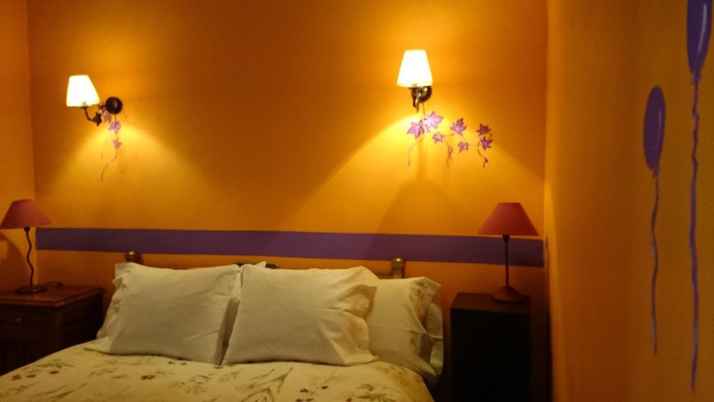 Apartamentos La Iguana Ервас Номер фото