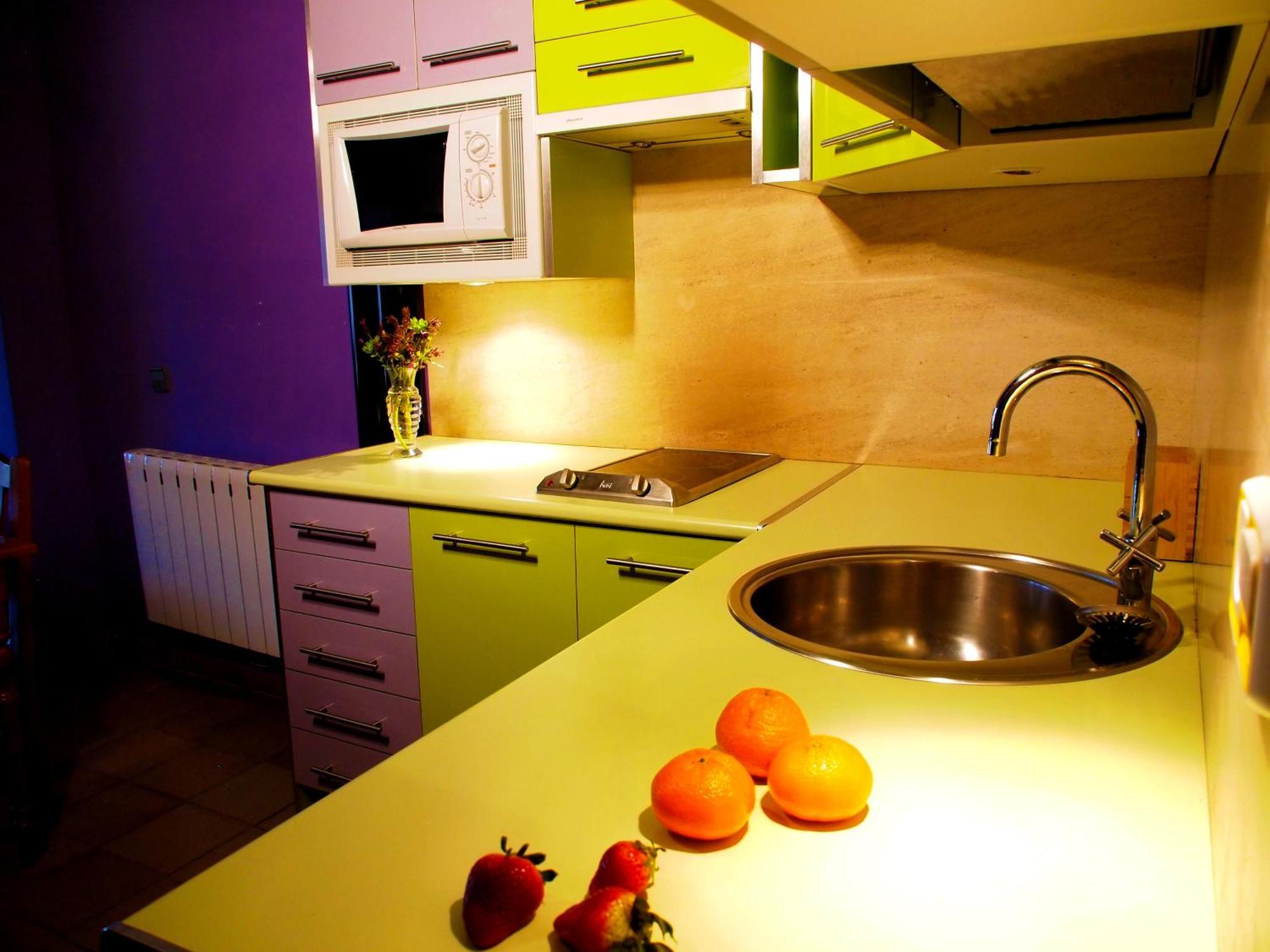 Apartamentos La Iguana Ервас Екстер'єр фото