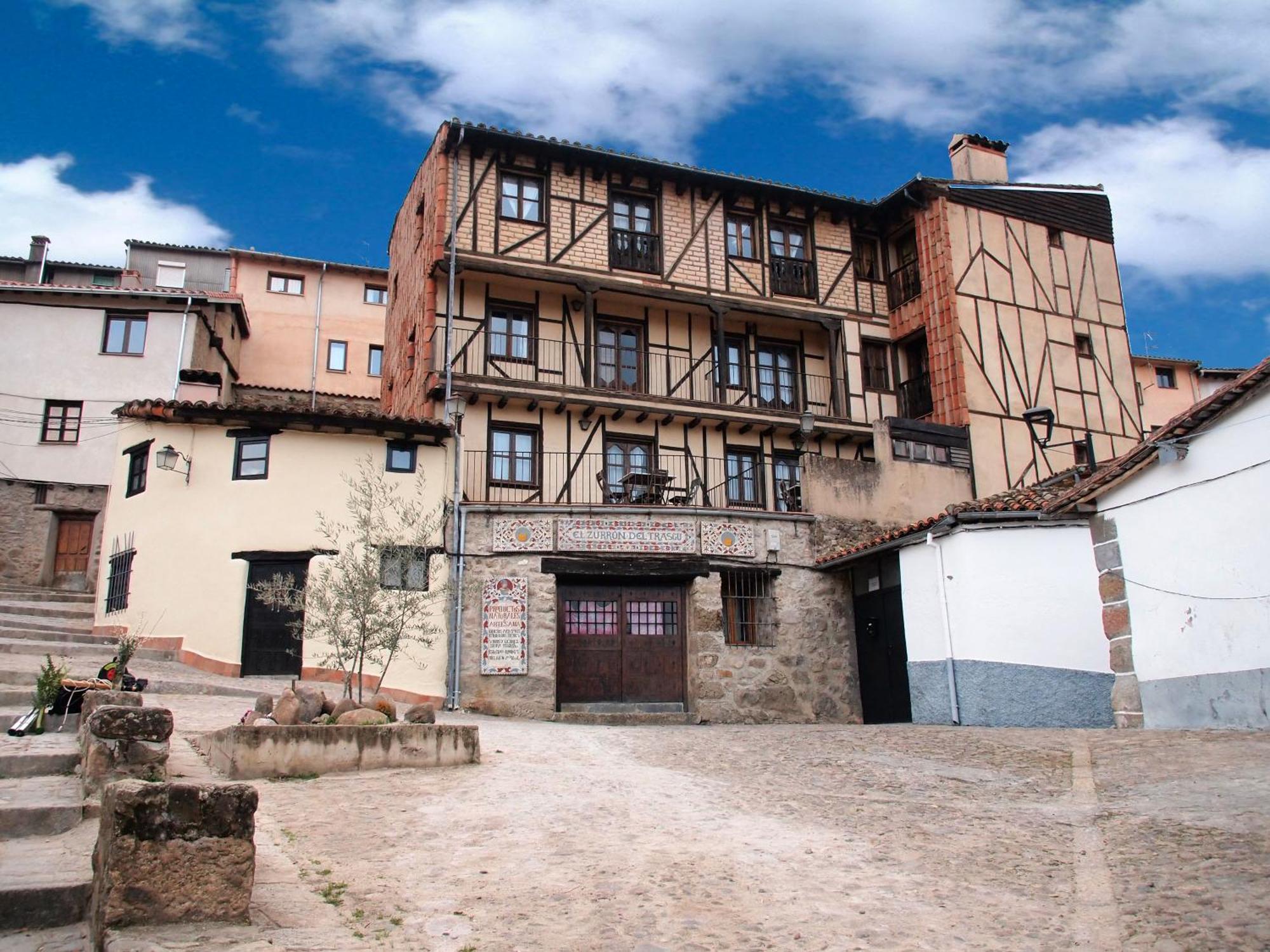 Apartamentos La Iguana Ервас Екстер'єр фото