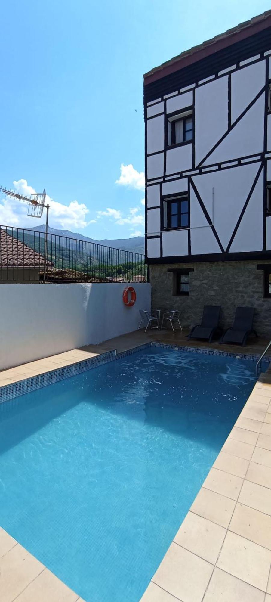 Apartamentos La Iguana Ервас Екстер'єр фото
