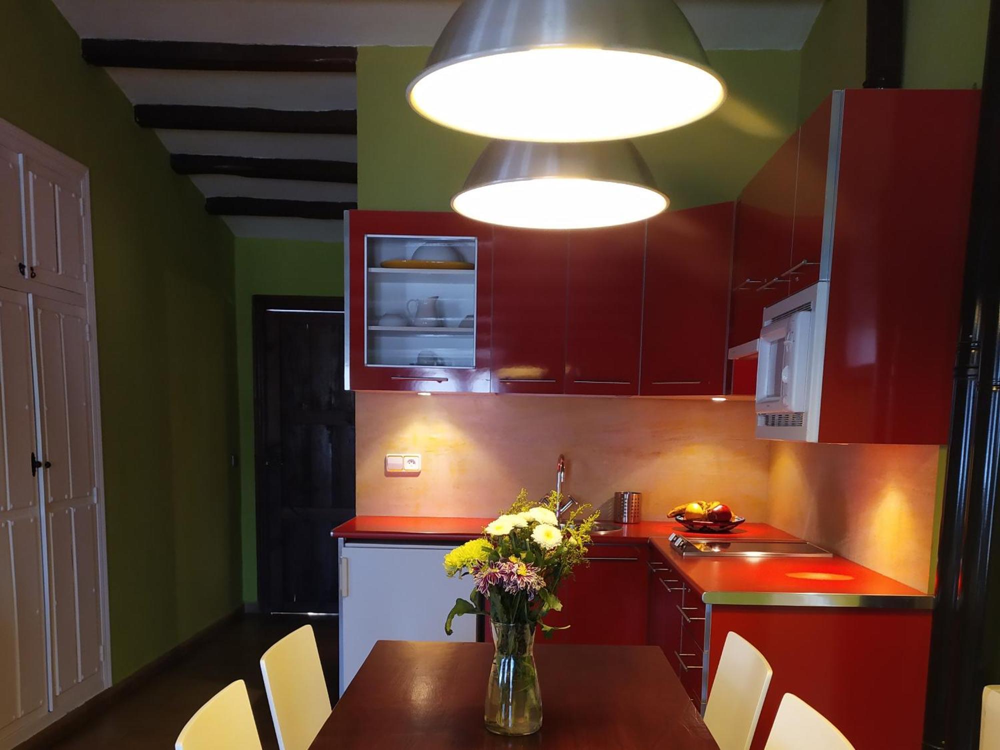 Apartamentos La Iguana Ервас Екстер'єр фото