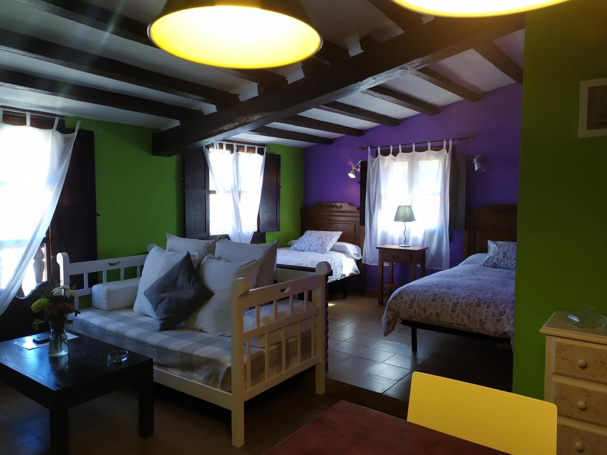 Apartamentos La Iguana Ервас Екстер'єр фото