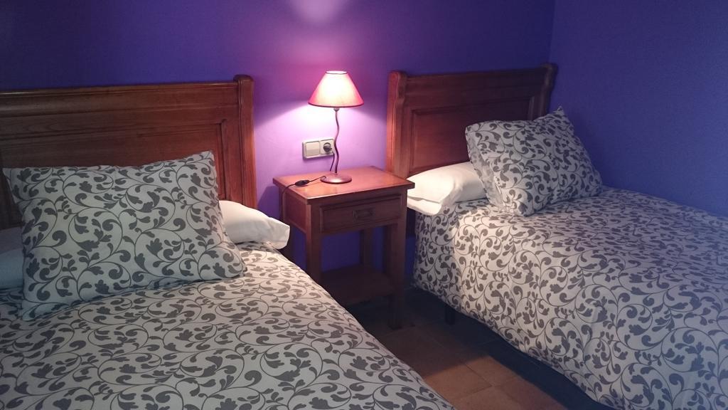 Apartamentos La Iguana Ервас Екстер'єр фото
