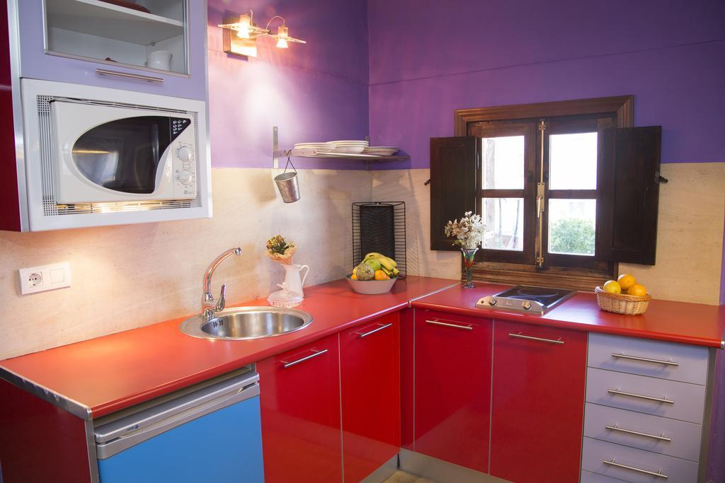 Apartamentos La Iguana Ервас Екстер'єр фото