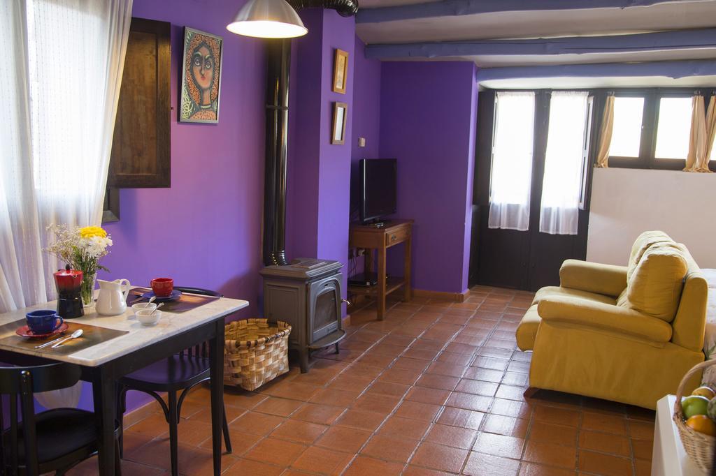 Apartamentos La Iguana Ервас Екстер'єр фото