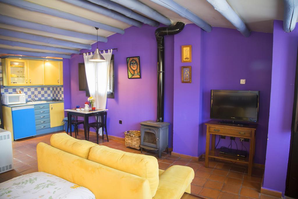 Apartamentos La Iguana Ервас Екстер'єр фото