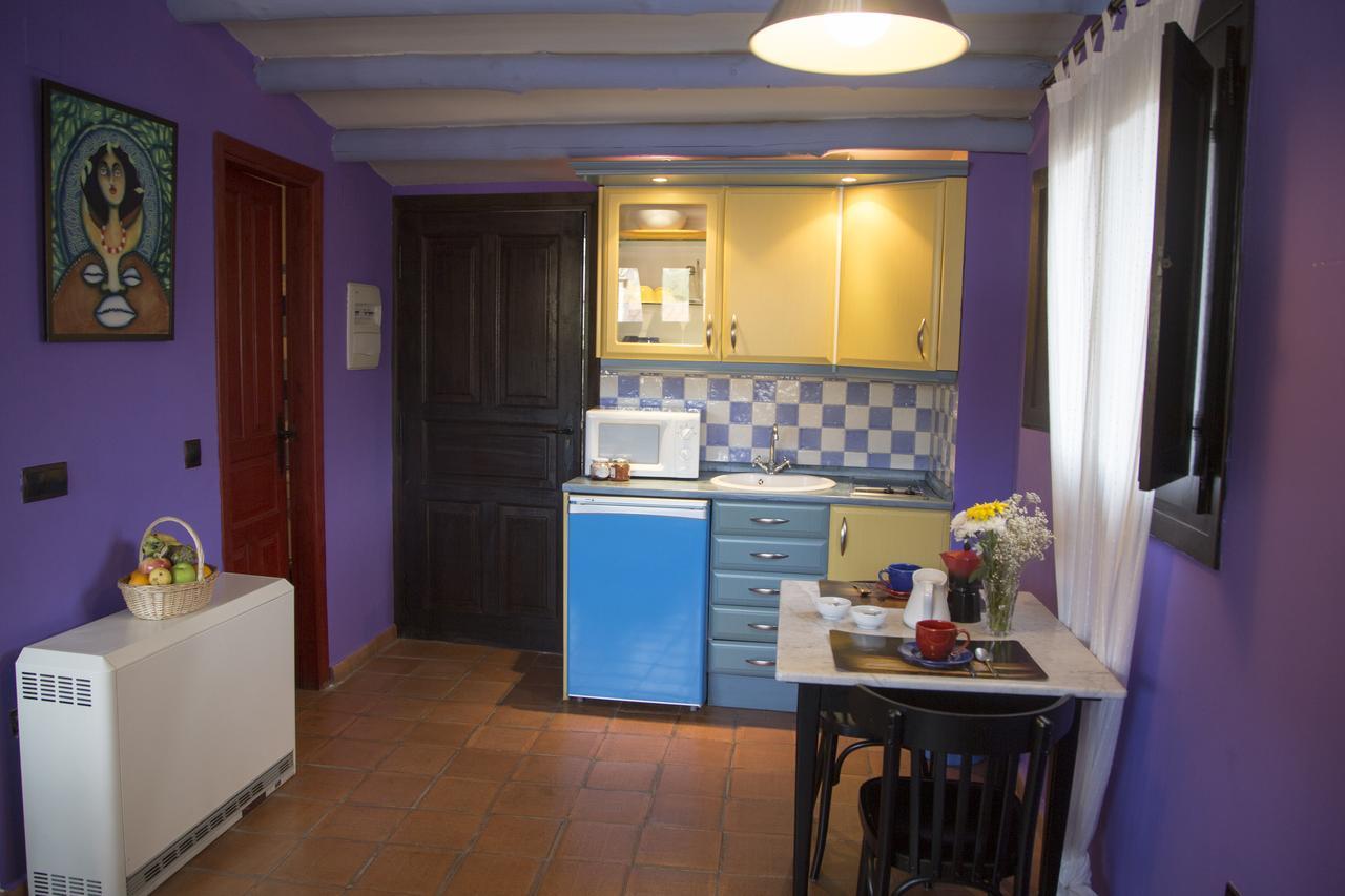 Apartamentos La Iguana Ервас Екстер'єр фото