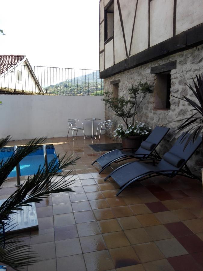 Apartamentos La Iguana Ервас Екстер'єр фото