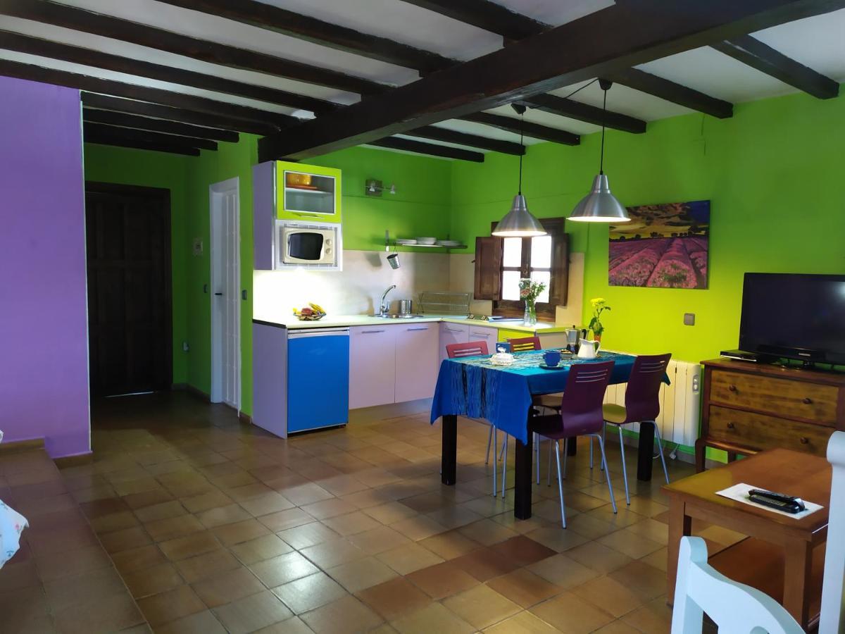 Apartamentos La Iguana Ервас Екстер'єр фото