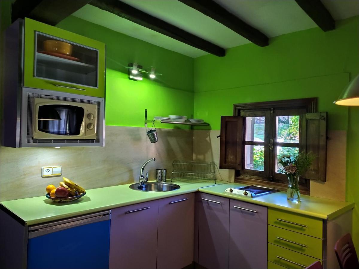 Apartamentos La Iguana Ервас Екстер'єр фото