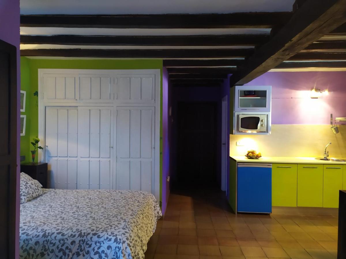 Apartamentos La Iguana Ервас Екстер'єр фото