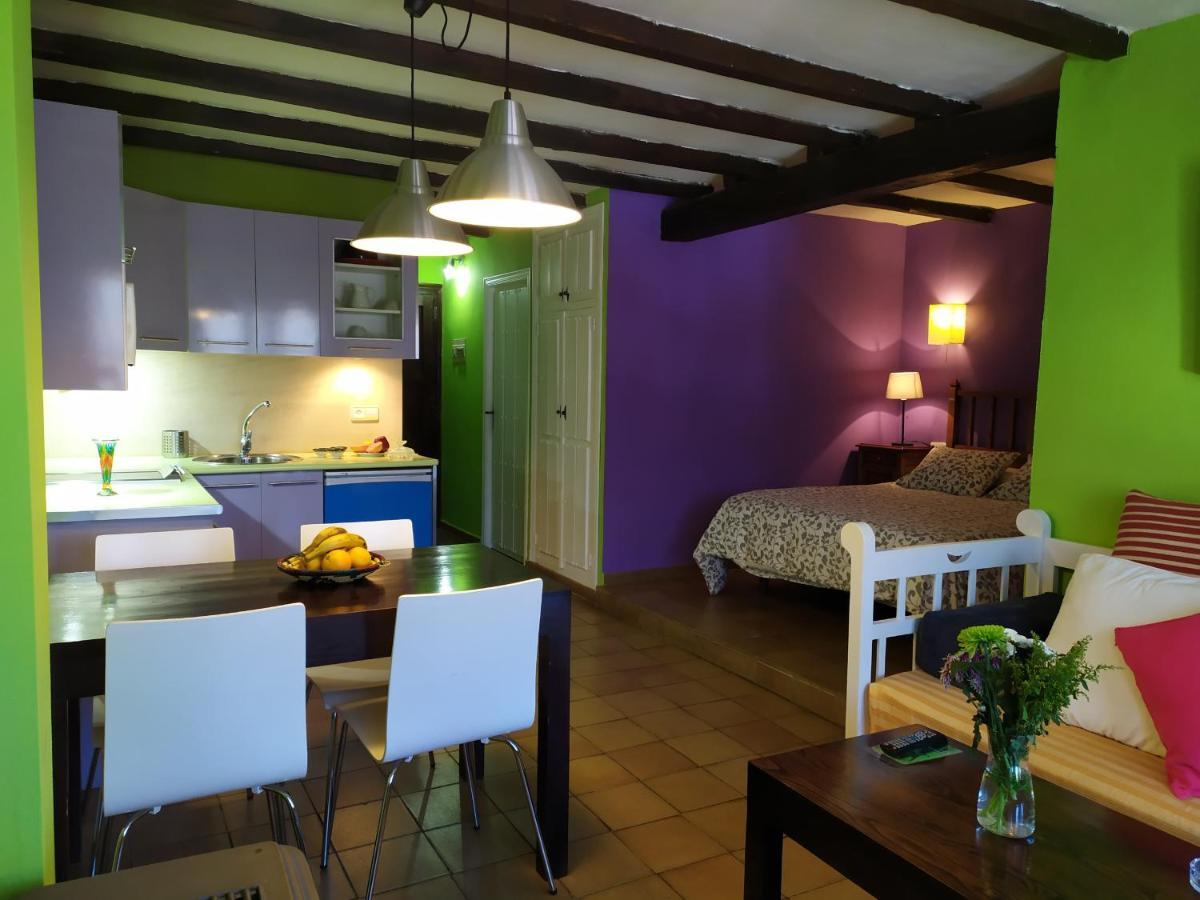 Apartamentos La Iguana Ервас Екстер'єр фото