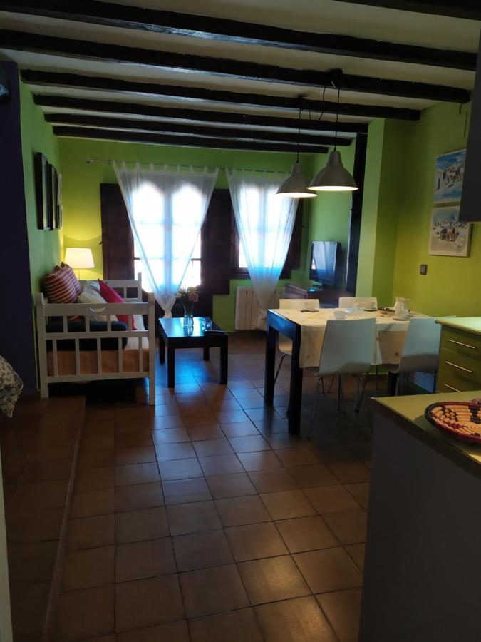 Apartamentos La Iguana Ервас Екстер'єр фото