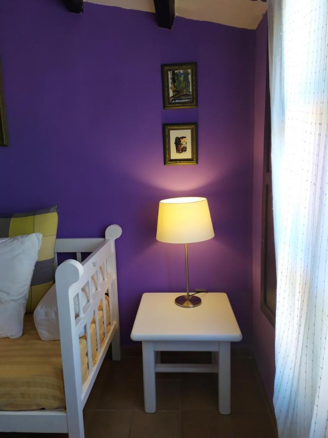 Apartamentos La Iguana Ервас Екстер'єр фото